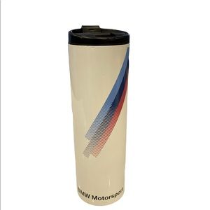 BMW Travel Tumbler